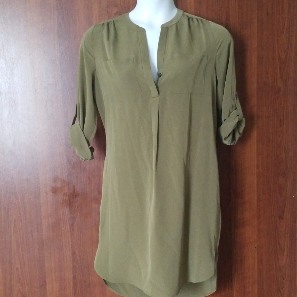 Attention  blouse